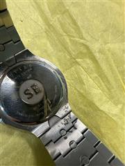 Movado Sports Edition SE Two Tone Swiss Quartz Watch 81.G1.1892